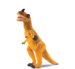 TIRANOSSAURO REX C/SOM CX 45CM 646